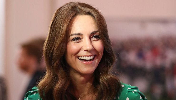 kate middleton al festival musicale