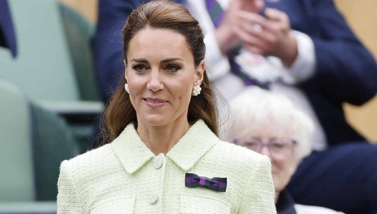 kate middleton ad un rave