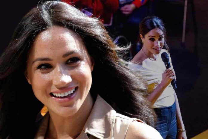 meghan markle outfit del compleanno
