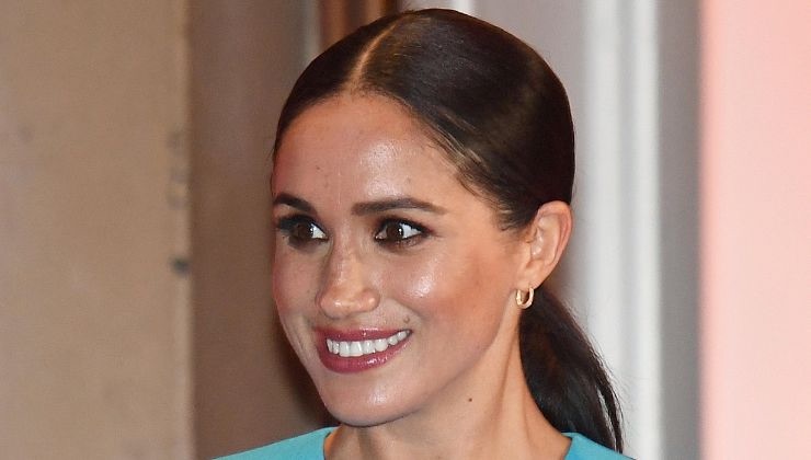 meghan markle beauty routine