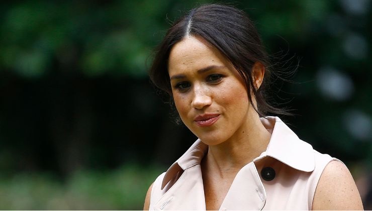 meghan markle soffre di depressione