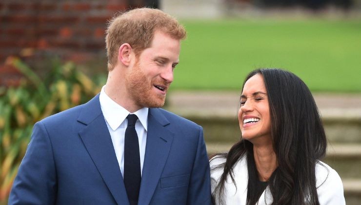 meghan markle di nuovo con harry