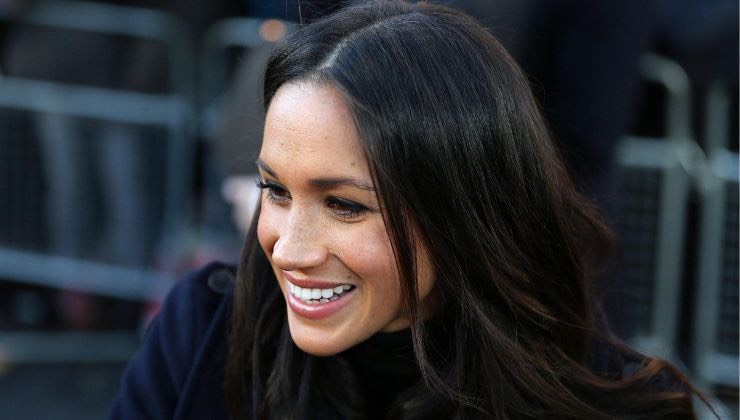 meghan markle regalo di nozze