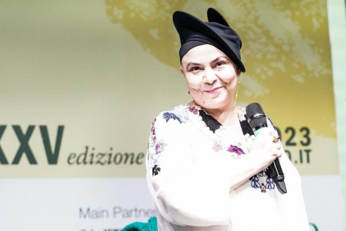 michela murgia tutto su di lei