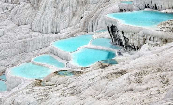 cascate nel mondo