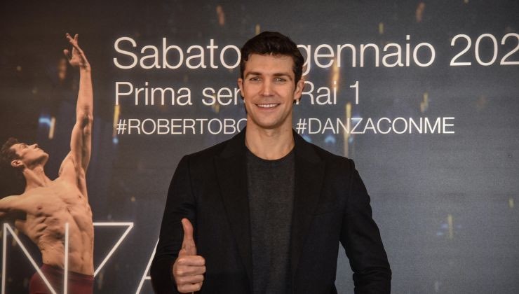 roberto bolle la sua carriera