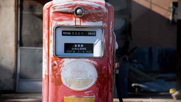 la benzina sulla toue 66 ha un costo non indifferente