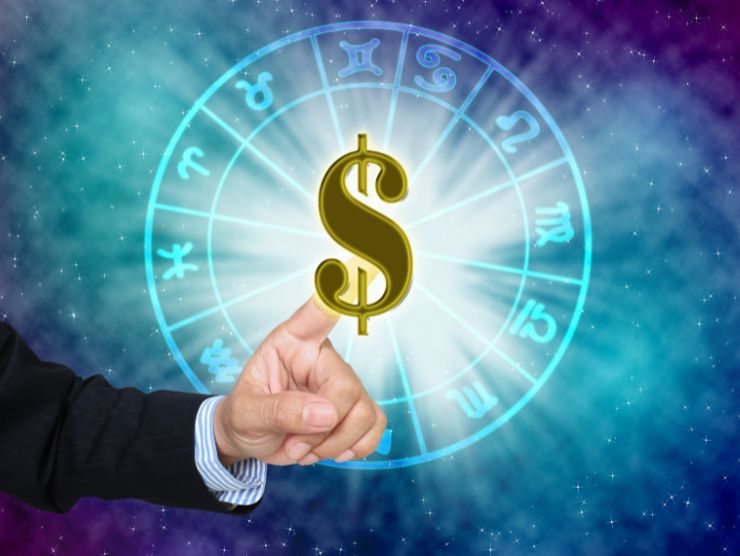 tre segni zodiacali fortunati