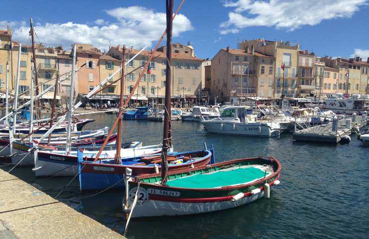 saint tropez in Francia