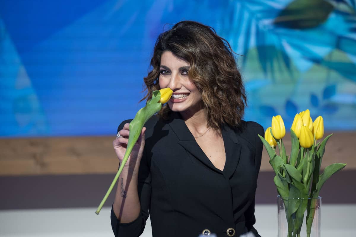 samanta togni capelli