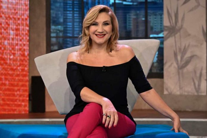 Serena Bortone trasmissione