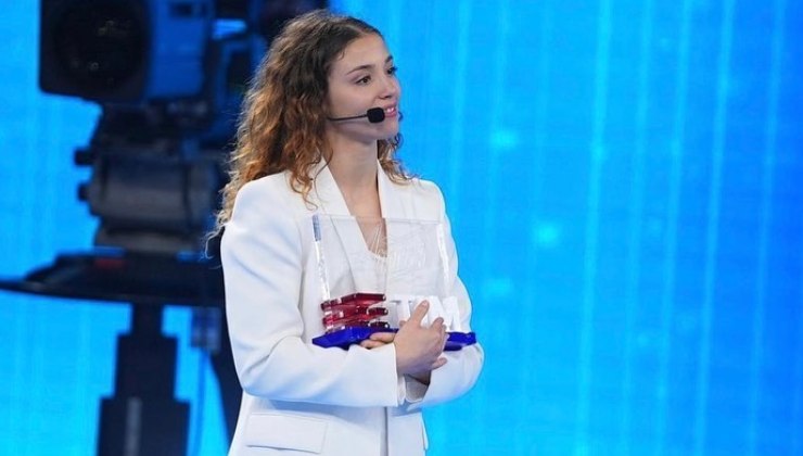 Serena Carella, il percorso ad Amici 21