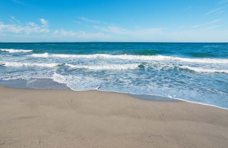 spiaggia platamona sardegna