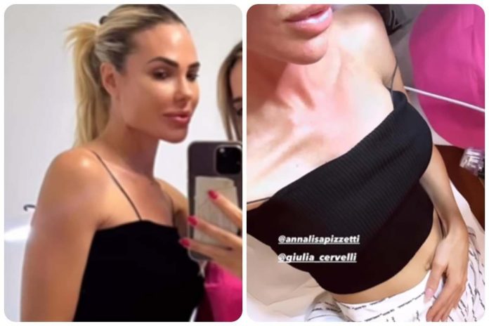 trattamento bellezza ilary blasi