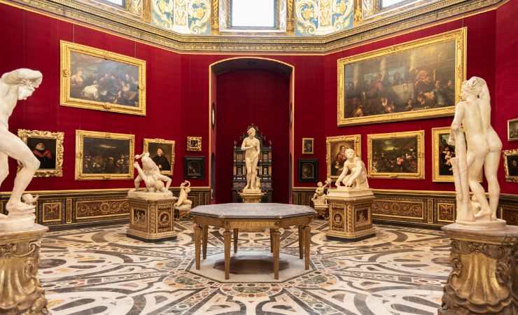 musei gallerie cultura italia
