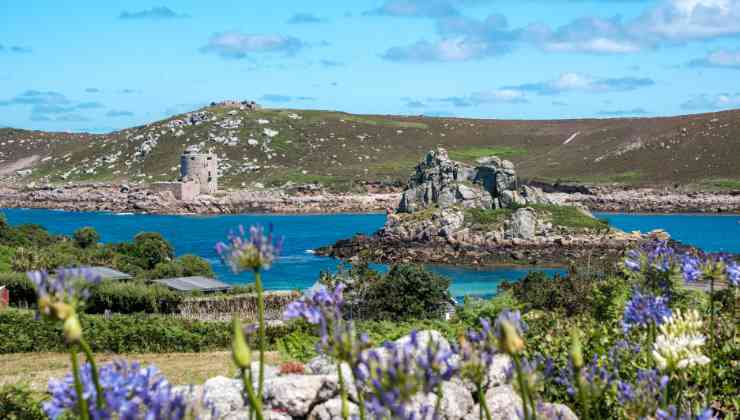 il principe william è legato sentimentalmente alle isole scilly