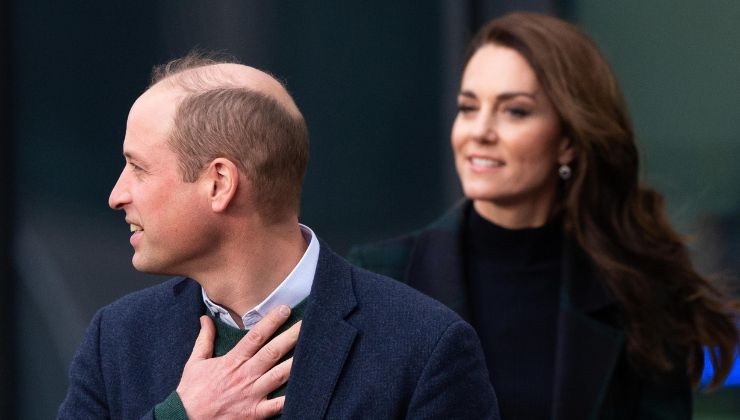 william kate chi è l'amante