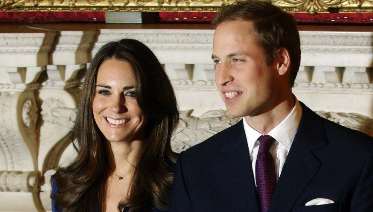 william kate storia da favola