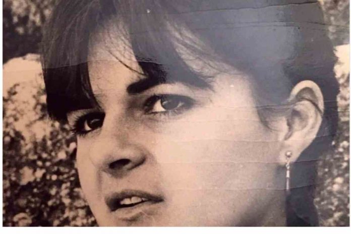 20enne Stefania Pezzopane Stefania Pezzopane da giovane