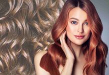 Capelli ricci fai da te