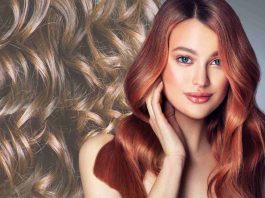 Capelli ricci fai da te