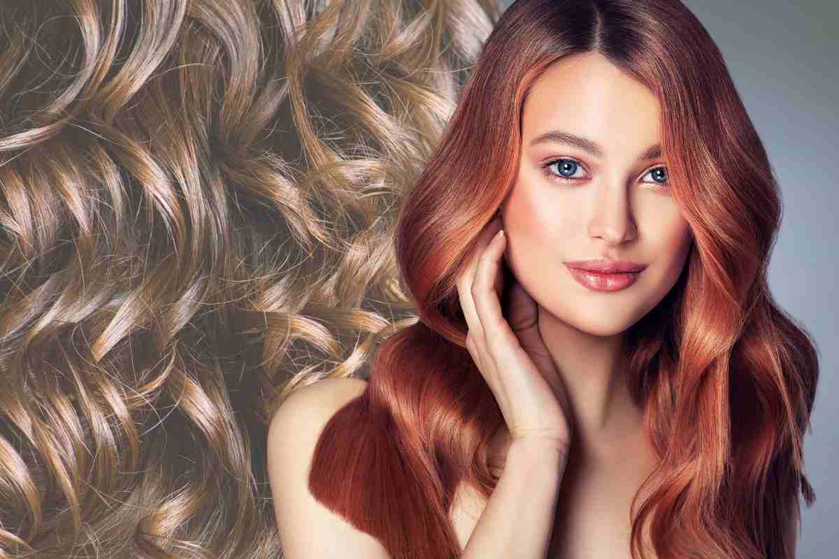 Capelli ricci fai da te