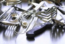 Cucina utensili