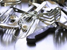 Cucina utensili