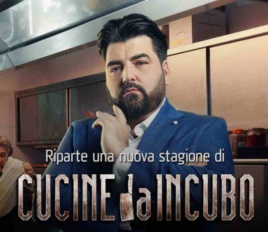 Antonino Cannavacciuolo Cucine da incubo