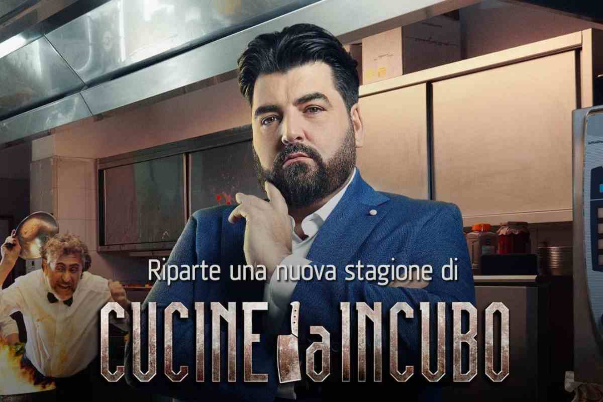 Antonino Cannavacciuolo Cucine da incubo