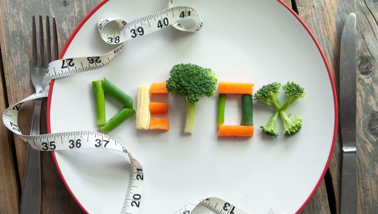 Dieta detox come farla