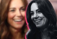 Kate Middleton look