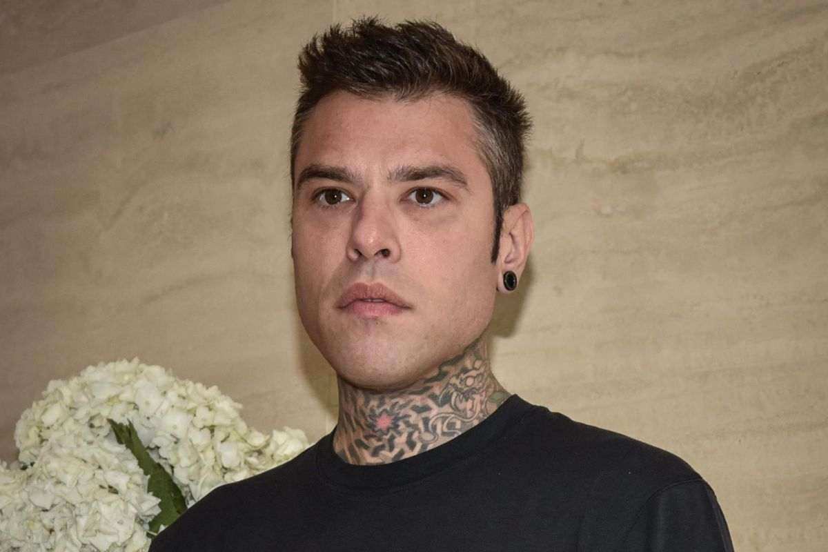 Fedez salute