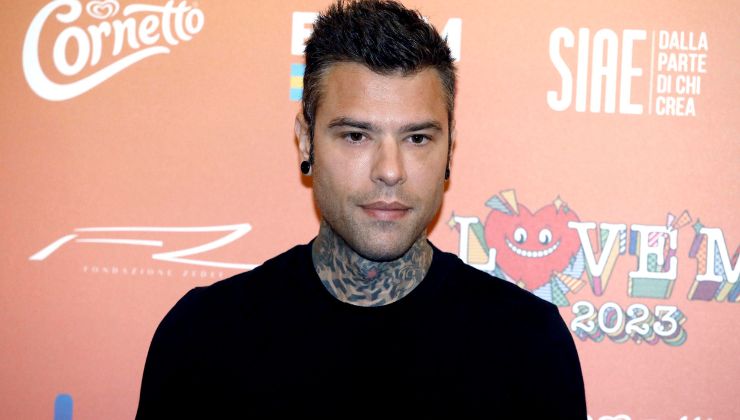 Fedez malattia