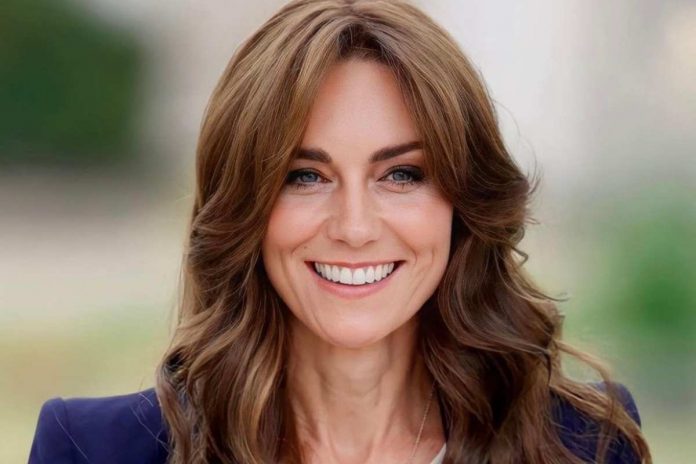 Kate Middleton Kate Middleton, la trasformazione