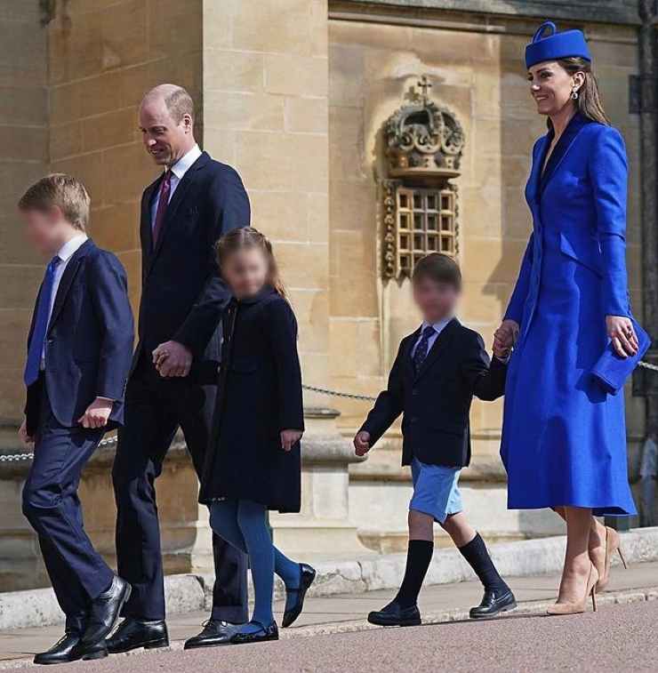 Kate Middleton figli