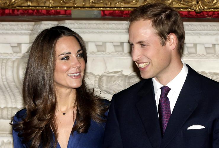 William e Kate, incontro combinato