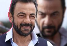 Kerem Alışık da ragazzo, com'era l'attore di Terra Amara