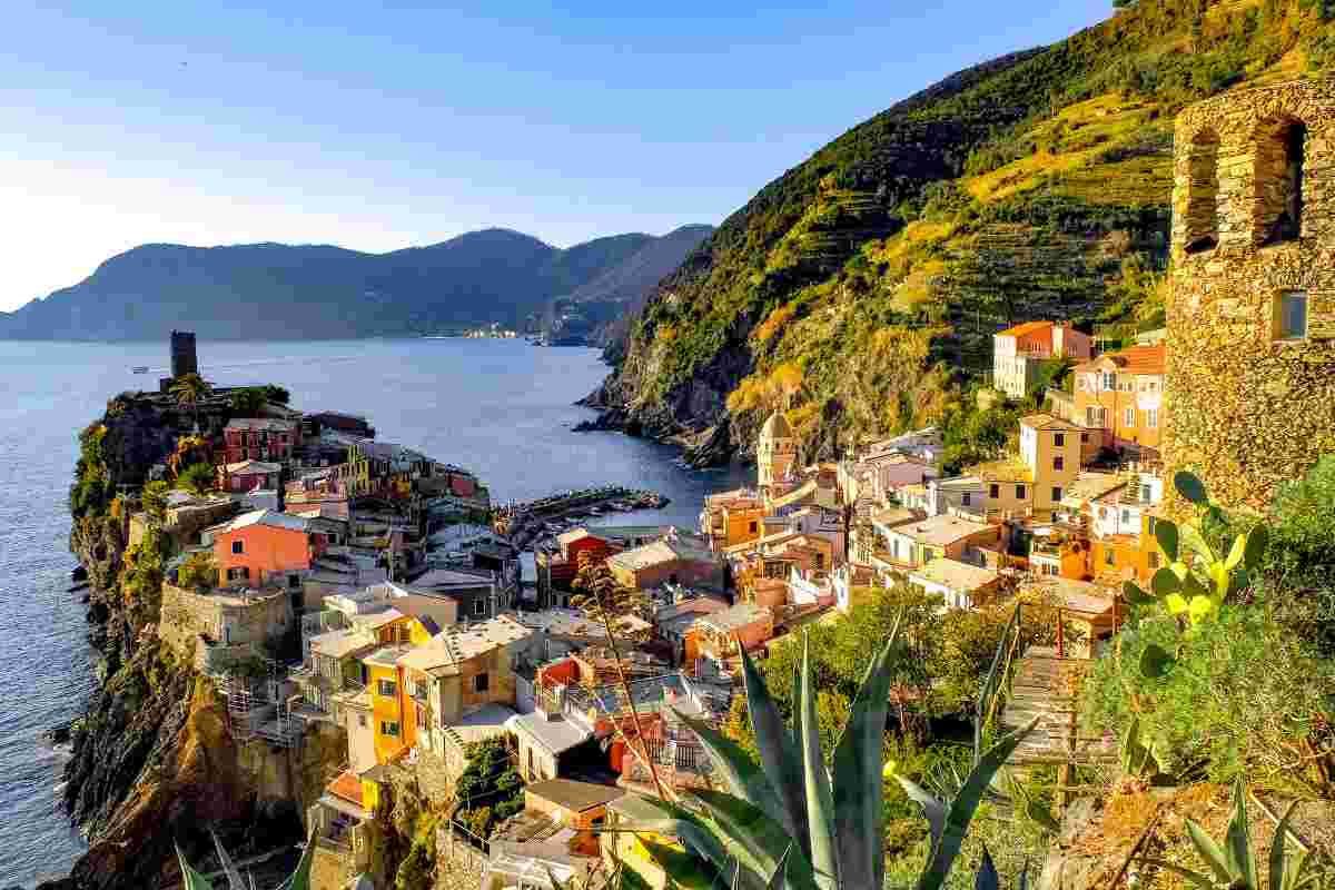 Scorcio Liguria