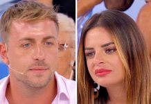Manuel e Roberta di Padua Uomini e Donne