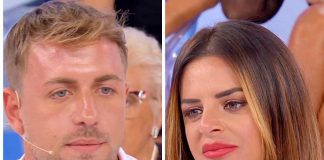 Manuel e Roberta di Padua Uomini e Donne