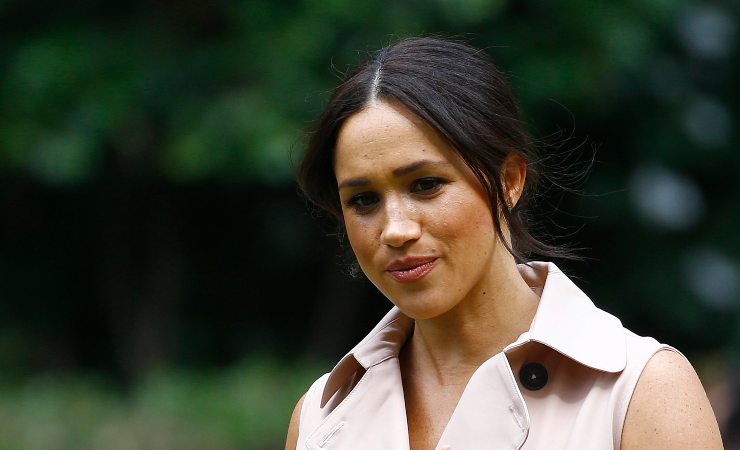 Meghan Markle re carlo