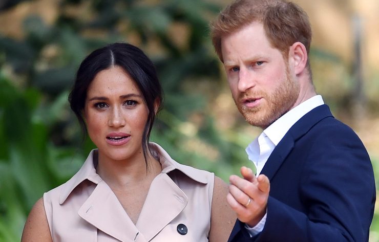 Meghan Markle, la rinuncia agli incarichi pubblici con Harry