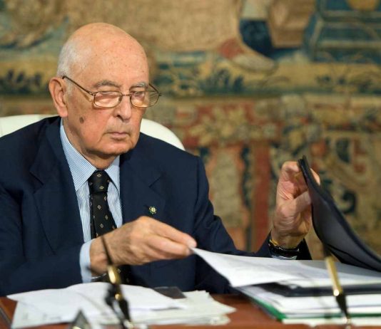 Giorgio Napolitano
