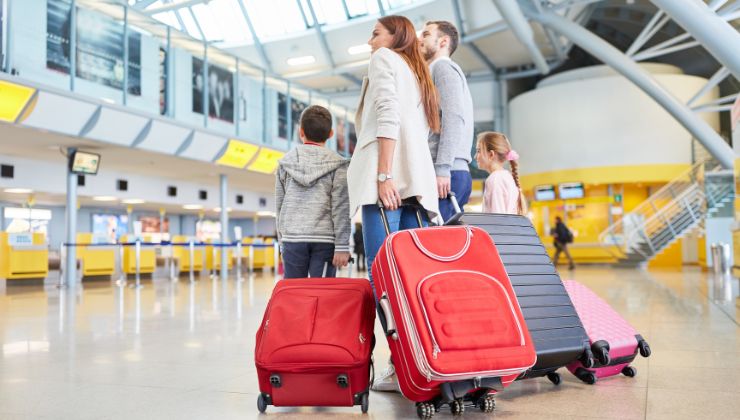 Risparmiare viaggio voli low cost bagagli