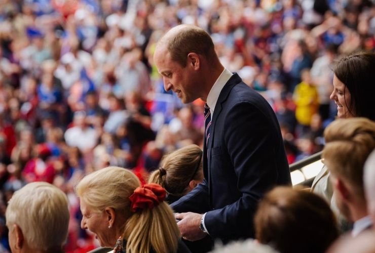 William si separa da Kate