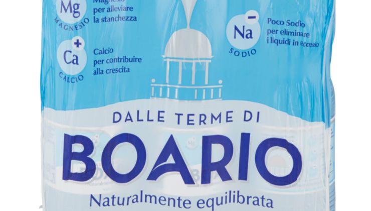 acqua boario ottima qualità