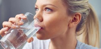 acqua per dimagrire