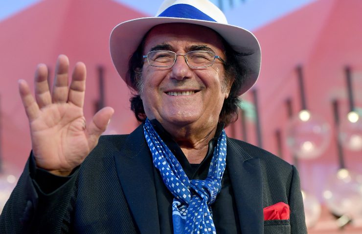 al bano carrisi gli esordi