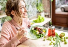 Alimenti collagene antirughe naturale